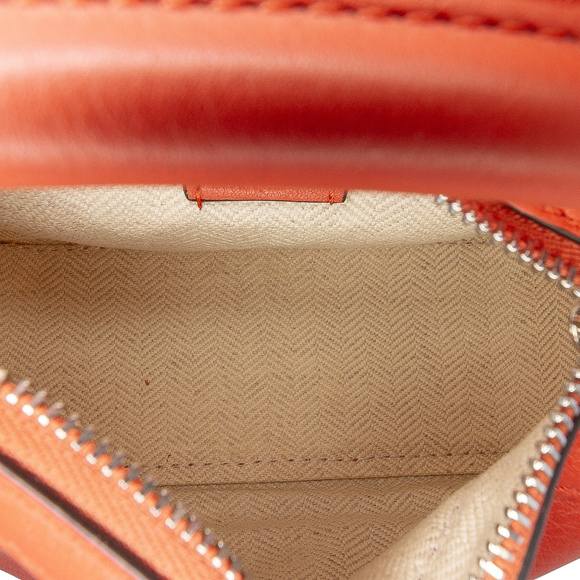 Pre-Loved LOEWE Nano Calfskin Puzzle Satchel - Picture 4 of 12